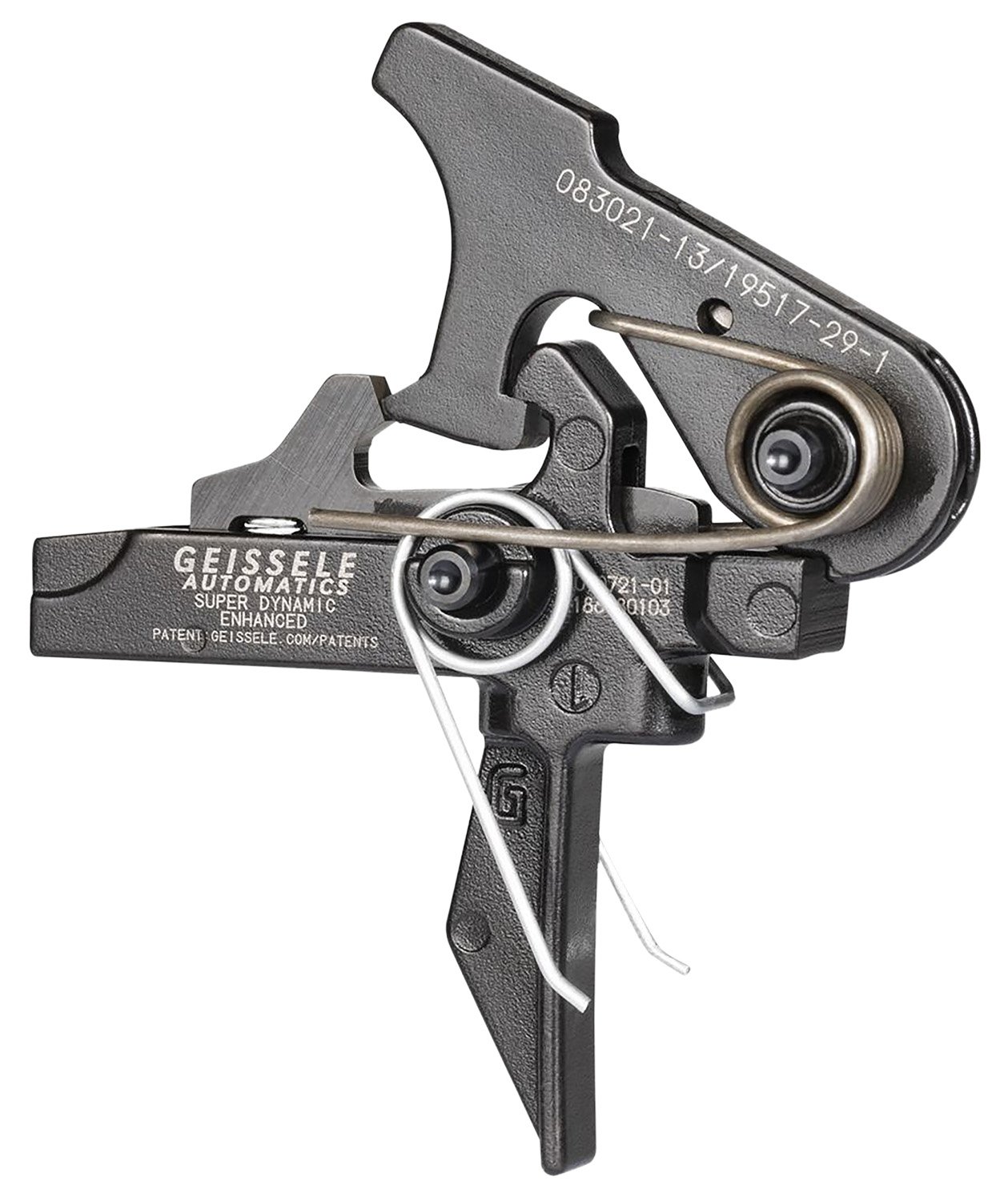 Buy Geissele 05-167 AR-15 Super Dynamic Enhanced Trigger 3.5 lb Pull online
