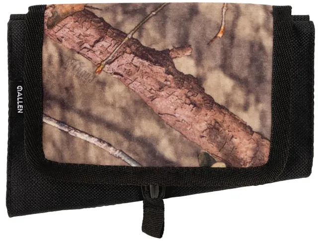 Allen 2068 Covered Cartridge Holder Mossy Oak Break-Up Country Elastic... - Allen Company