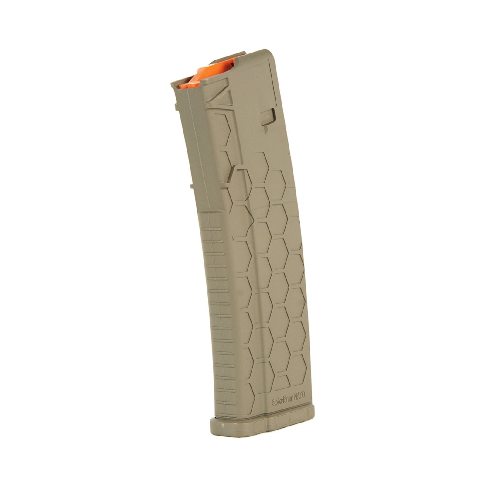 Buy Hexmag AR-15 Series 2 5.56x45mm .223 Rem 30-Round Magazine FDE Polymer online