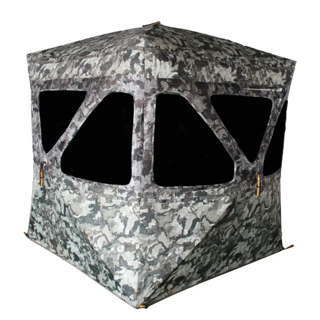 Buy Muddy Outdoors Infinity 3 Pop-Up Blind 3-Man Tru-View Windows online