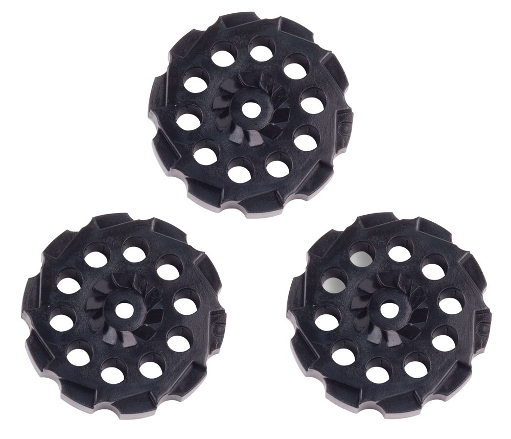Crosman Vigilante Spare Pellet Clips 10 Round (Per 3) - Crosman - 177 Pellet