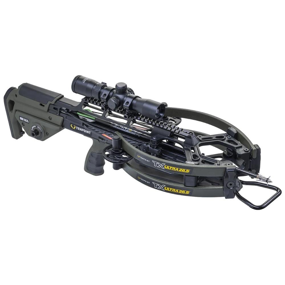 Buy Tenpoint TX Ultra 26.5 Vision Acuslide Premium Archery online