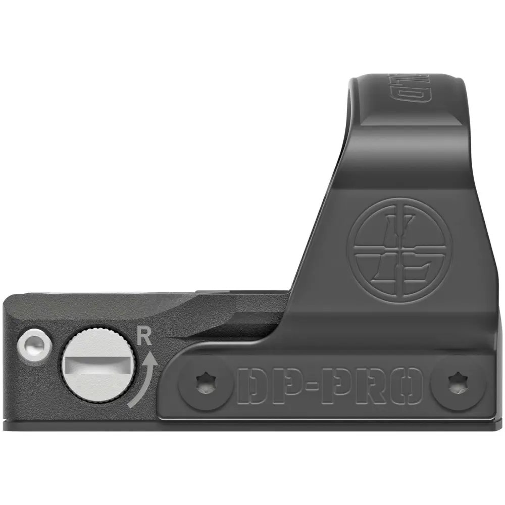 Leupold DeltaPoint Pro NV 2.5 MOA Red Dot Reflex Sight - Leupold & Stevens - 1.01" X 0.68"