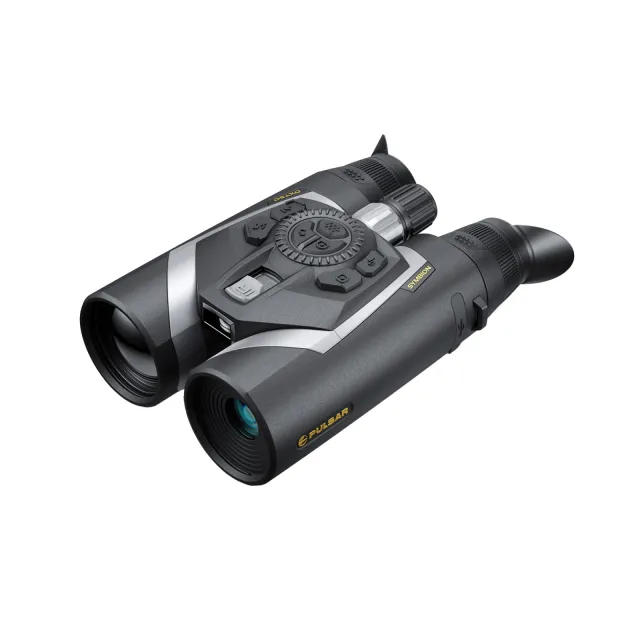 PULSAR Symbion DXT50 Thermal LRF 50mm Objective 2-16X Magnification - PULSAR