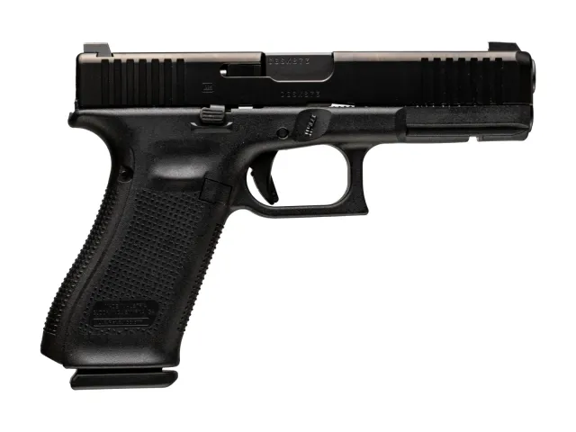Buy Glock 17 17 9mm Luger 17+1 4.490 Black Polymer online