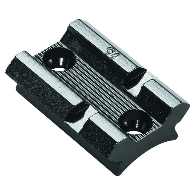 Buy Weaver Mounts 48075 Top Mount Black Aluminum Fits Remington 788 online