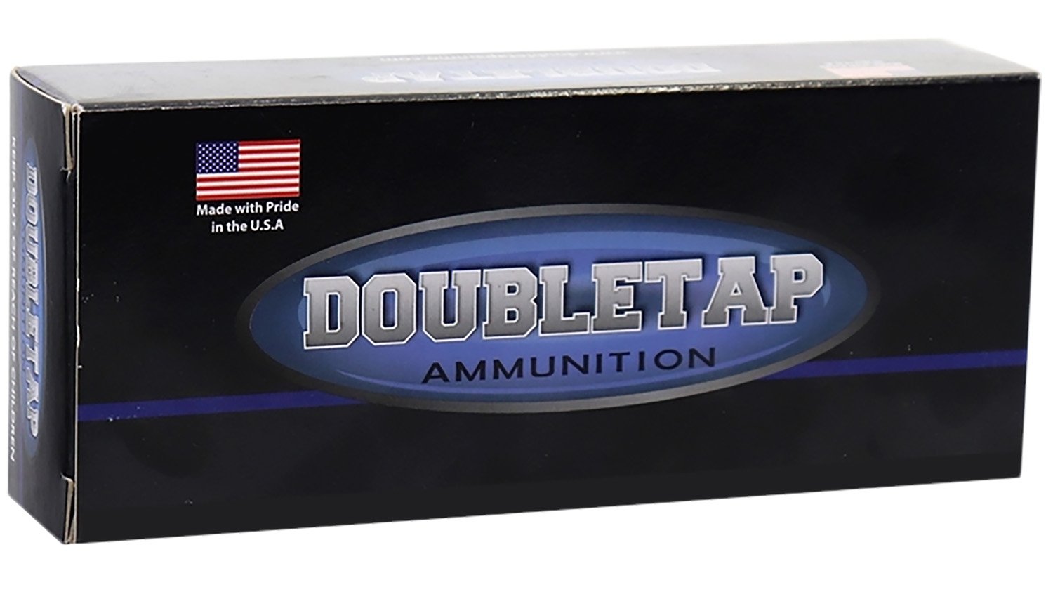 DoubleTap 44S240HC .44 Special 240gr SWC Ammo 20 Rounds - DoubleTap Ammunition - 44 S&W Spl