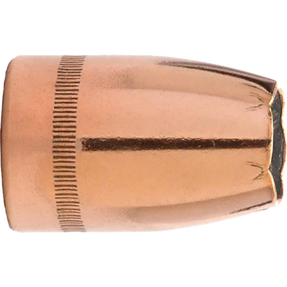 Sierra V-Crown 9mm Luger 90gr JHP Bullets - 100 Count - Sierra Bullets - 9MM