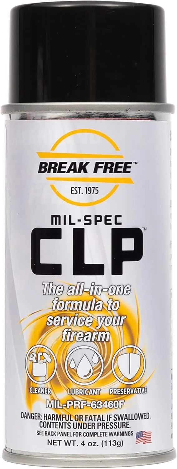 Break Free CLP210 CLP 4oz Aerosol 10Pack - BRK