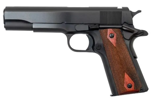 Buy Colt O1911C38Z Government 1991 38 Super 9+1 5" Blue Finish online