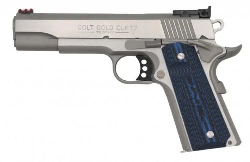 Colt Gold Cup Lite .38 Super Auto O5973GCLTT - Colt - .38 SUPER AUTO