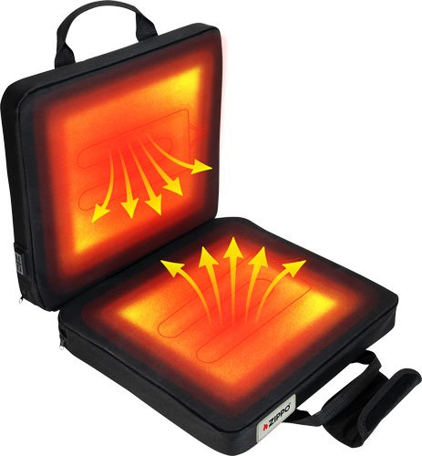 Buy Zippo Double Heated Seat USB Hunting Accessory Model 69005 online