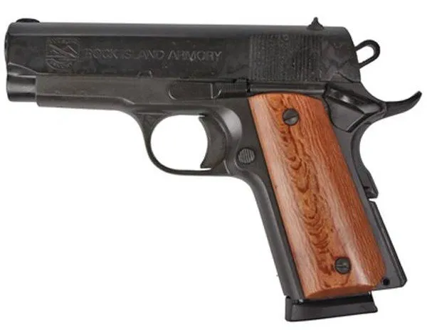 Rock Island 51416MA GI Standard CS *MA Compliant 45 ACP Caliber with...
