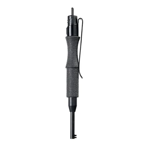 ASP Clip Handcuff Key Black Pocket-Clip Slim-Profile