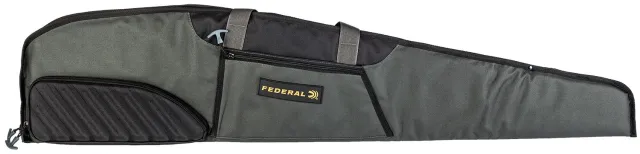 Federal FFRSRC44 Field & Range 44" Scoped Rifle Case Gray 600D - Federal Premium Ammunition