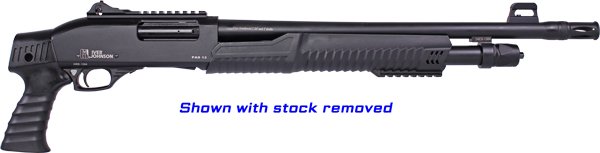 Iver Johnson PAS12 12GA PAS12PG RAIL - Iver Johnson - 12GA