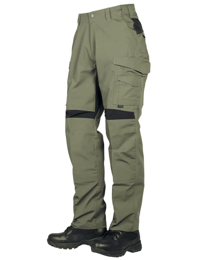 TRU-SPEC Pro Flex Pants Tactical Stretch Ripstop Black Cargo