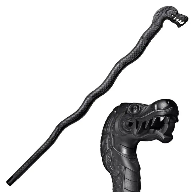Cold Steel Dragon Walking Stick 91PDR - Cold Steel for sale at Smoke Wagon Firearms
