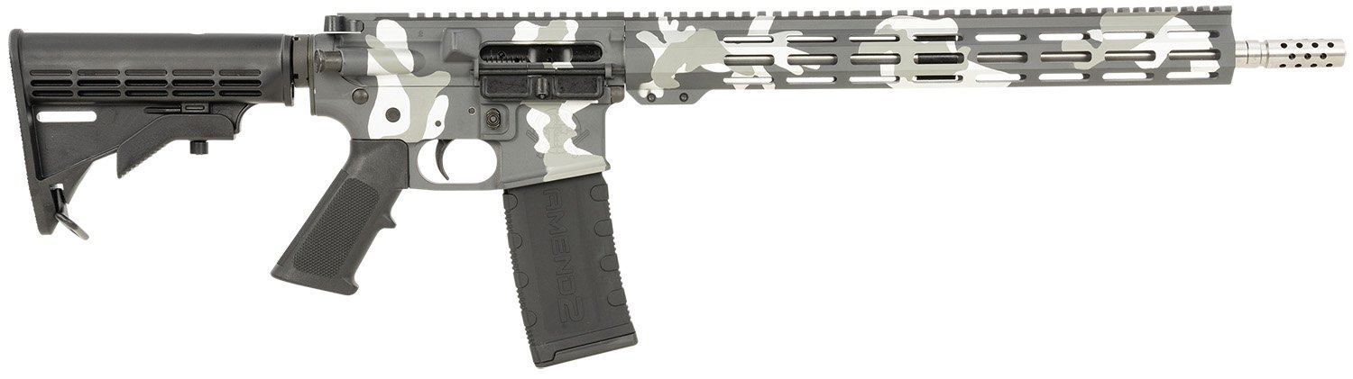 Buy Great Lakes Firearms GL15223SSMU 223 Wylde 16In 30rd Urban Camo online