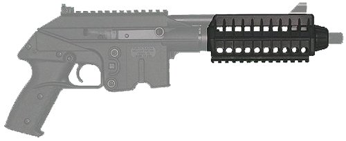Kel-Tec PLR-921 Forend Black Synthetic Picatinny Rail for PLR-16 - Kel-Tec