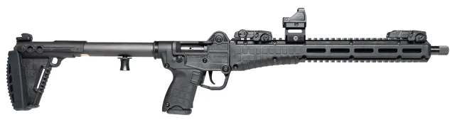 Buy Kel-Tec SUB2K9GLKBLKD 9mm 16.15" Barrel 27rd Semi-Auto Black online