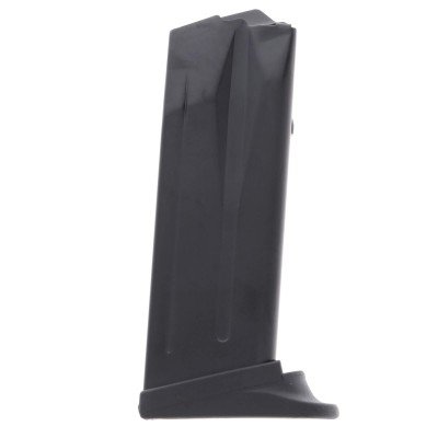Heckler & Koch 50259080 P2000SK 9rd Magazine .40 S&W/.357 SIG Black Steel - Heckler & Koch - 40 S&W