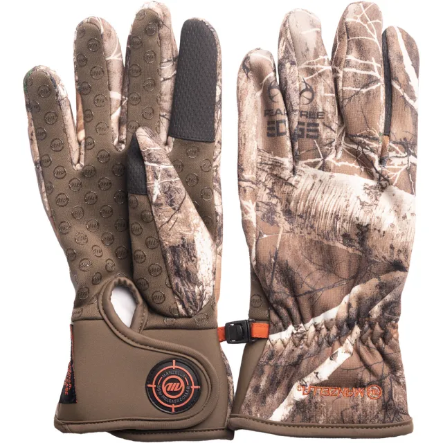 Buy Manzella Bow Ranger Touch Tip Glove XL Realtree Xtra Control Trax online