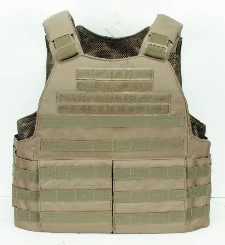 Hayden Plate Carrier