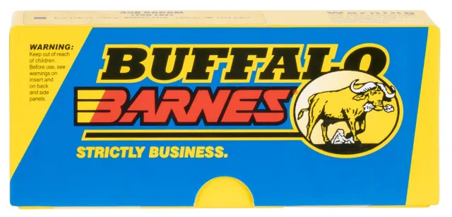 BBA 47A20 458 SOCOM 300gr Barnes TSX Lead-Free Ammo 20/Box - BBA - 458 SOCOM
