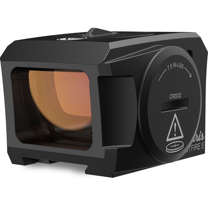 Burris 300266 FastFire Red Dot Sight 3.5MOA Matte Black CR2032 Battery - Burris Optics - 22MM X 17MM