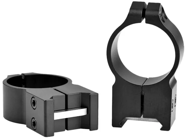 Buy Warne 216M Maxima 30mm Extra High Matte Rings online