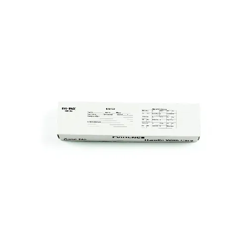 EVI-PAQ Knife Boxes Lockable Blade Storage Case Heavy-Duty