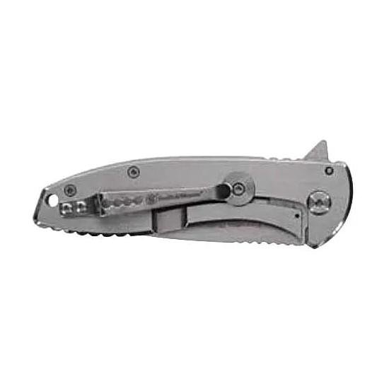 Buy Smith & Wesson KT Executive Platinum Folding Knife 3 Drop Point Blade online