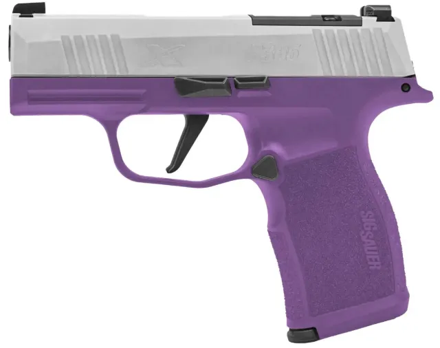 Buy SIG SAUER 365X-9-TXR3-PR P365X 9mm 3.1" Nitron Semi-Auto Pistol online