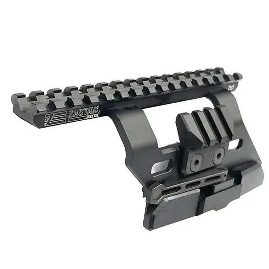 Zastava Arms M70 Scope Mount Picatinny Top Yugo/Serbian ZSRM70 - Zastava Arms