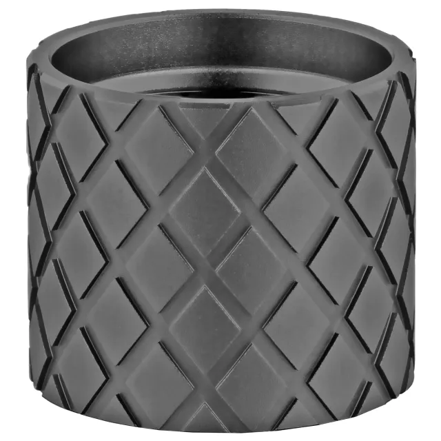Backup Tactical HASH-BLK30 Rifle Thread Protector, Black, 5/8x24