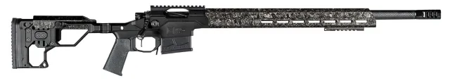 Christensen Arms Modern Precision 6mm Creedmoor Rifle: Ultra-Lightweight, Carbon Fiber Barrel, Black Nitride Finish, Adjustable Stainless Steel Brake, 20 MOA Rail - Christensen Arms - 6mm Creedmoor