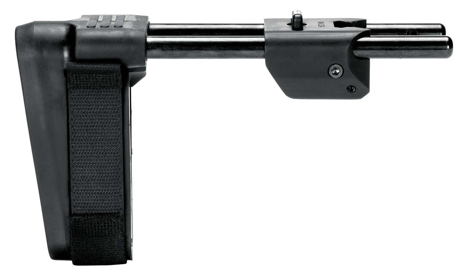 SB Tactical MPX-01-SB Black 3-Position Brace for Sig Sauer MPX/MCX - SB Tactical