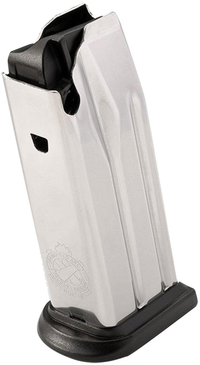 Springfield Armory Sf Magazine XD Sub-Compact 9MM 13-ROUNDS Stainless Steel - Springfield Armory - 9MM