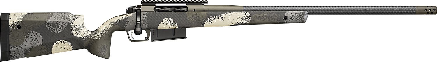 2020 Waypoint 7mm PRC Bolt Action Rifle - Precision Crafted Shooting - Springfield Armory - 7MM PRC