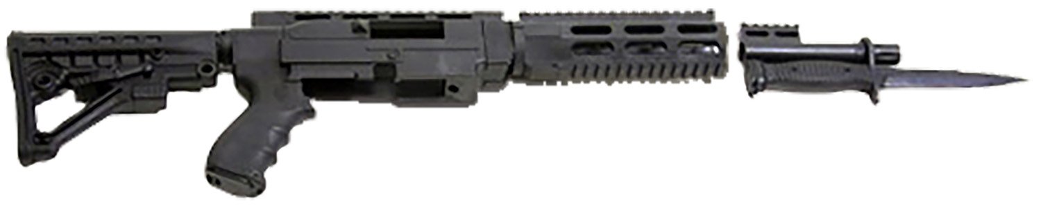 Archangel AA556R Stock Ruger 10/22 Black Synthetic 6 Position Adjustable - ProMag Industries