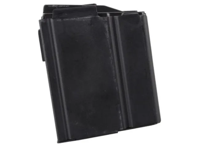 ProMag M1A01 Blued Steel Detachable Magazine, 10 Round Capacity, .308 Win/7.62, Springfield Armory M1A/M14, USA Made - Pro-Shot Products - 308 WIN