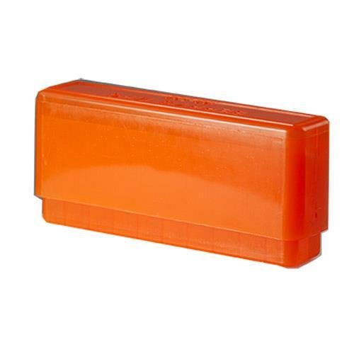 Berry's Ammo Box #109 - .243/308 cal 20/rd Hunter Orange - Berry's Mfg - .243 Winchester