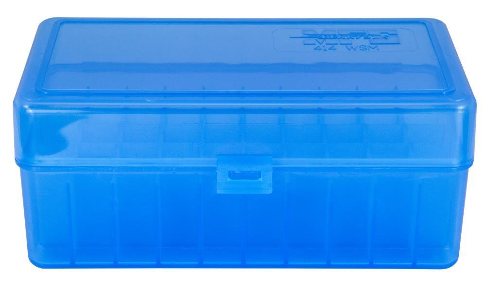 Berry's 414 - WSM Blue Ammo Box - WSM - Berry's Mfg