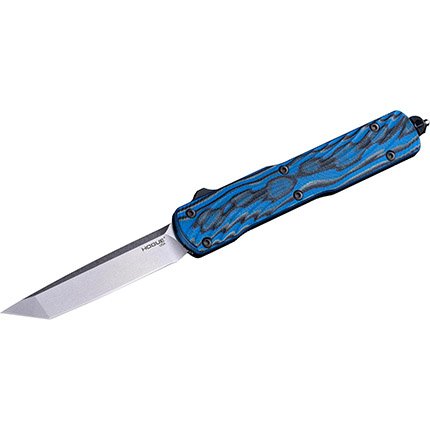 Hogue Counterstrike 34863 OTF 3.35 In Blue Lava G10 Tanto 20CV - Hogue