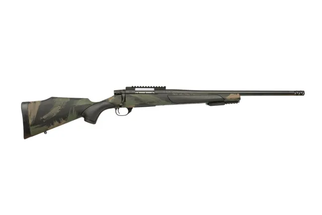 Buy Weatherby Vanguard Black Hills 350 Legend 20" Threaded Heavy Barrel online