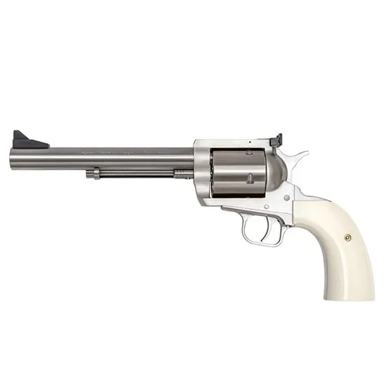 Magnum Research BFR454C6B-6 Revolver 454 Casull 6.5" Stainless Steel