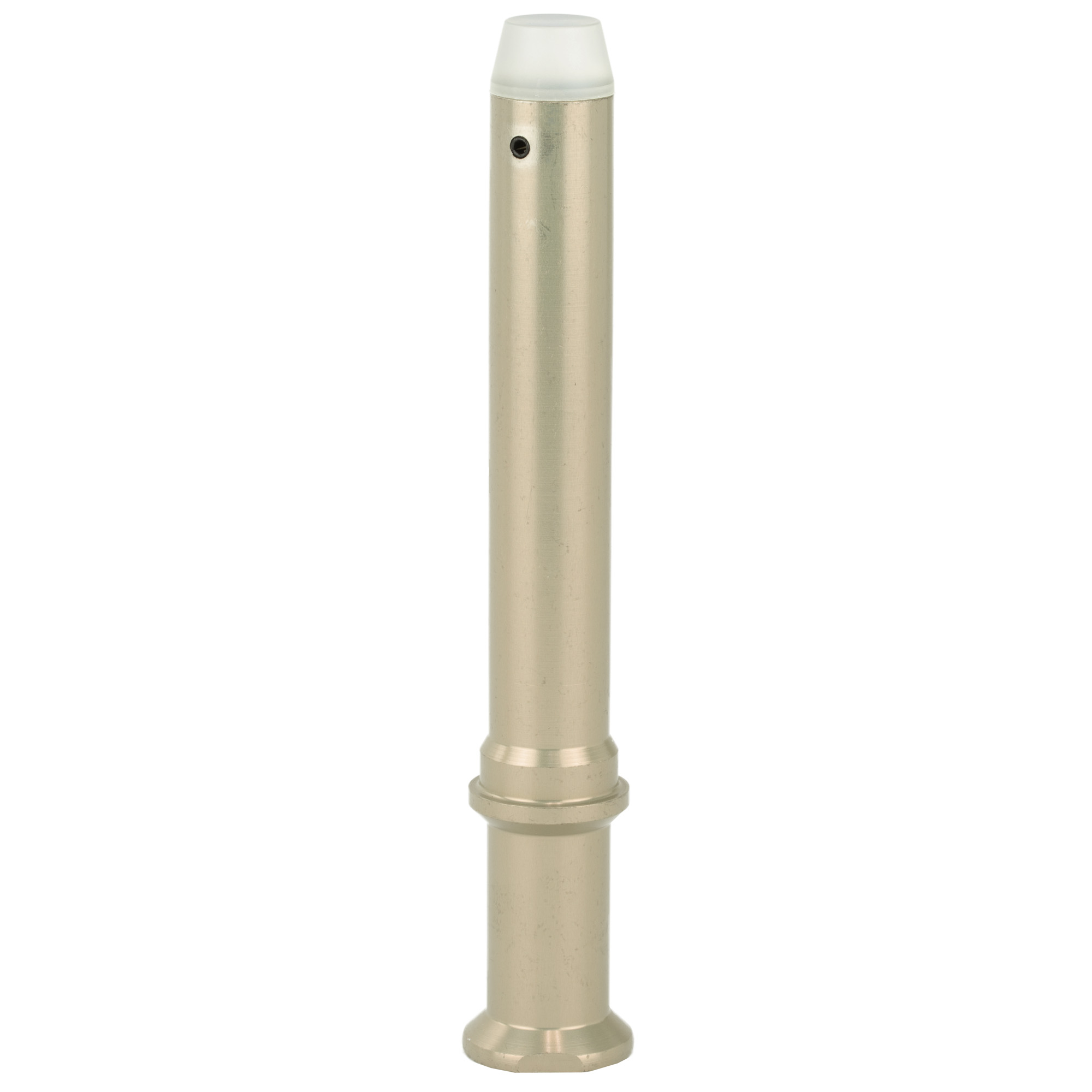 Buy LBE Unlimited ARBUFF-RFL Rifle Length Silver Aluminum Recoil Buffer online