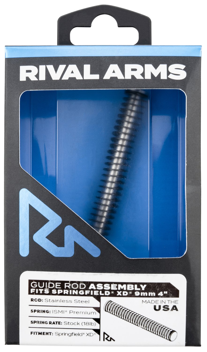 Rival Arms RARA50A101S Guide Rod Assembly Stainless Steel - Rival Arms