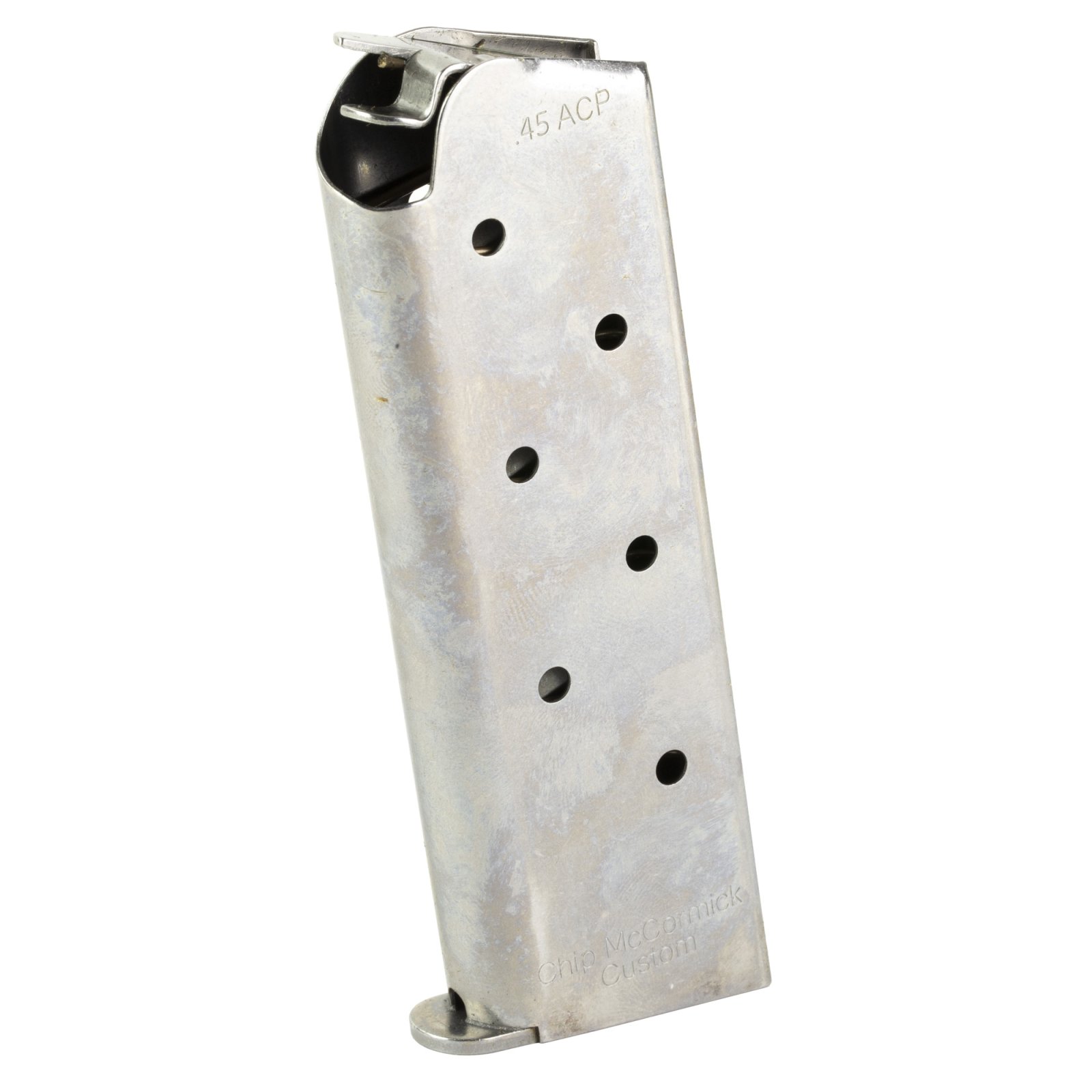 CMC Triggers Classic CP Custom 45 ACP 7Rd Stainless Steel